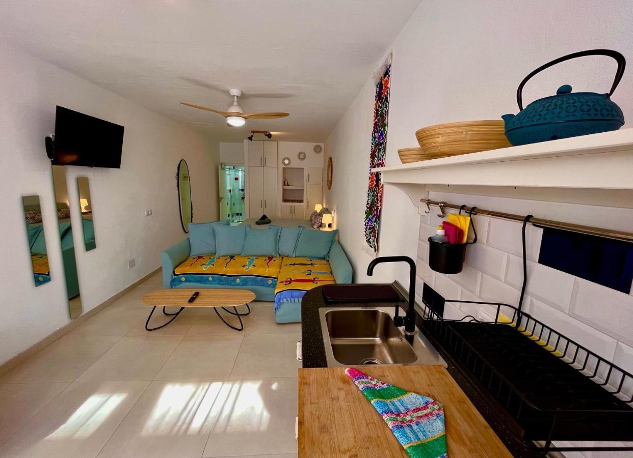 Nice New Apartment Center Of Corralejo 100M By Beaches Dış mekan fotoğraf